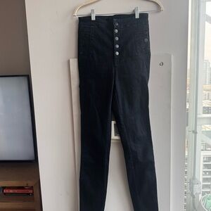 J Brand Natasha Sky High jeans
